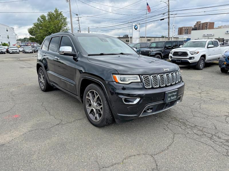85447205 :رقم المزاد ، 1C4RJFCG6KC621065 vin ، 2019 Jeep Grand Cherokee مزاد بيع