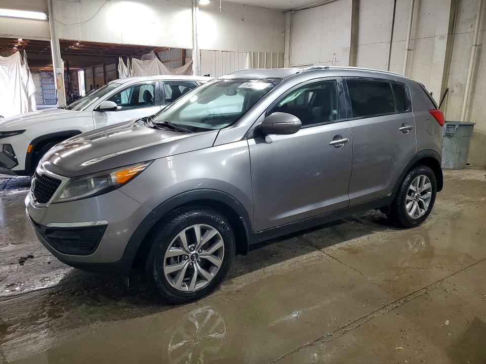 Продажа на аукционе авто 2014 Kia Sportage, vin: KNDPB3AC3E7605289, номер лота: 57074566