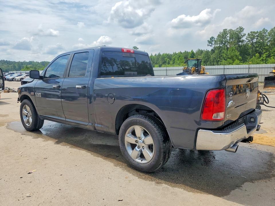 Auction sale of the 2015 Ram 1500, vin: 1C6RR6GT1FS559450, lot number: 56636586