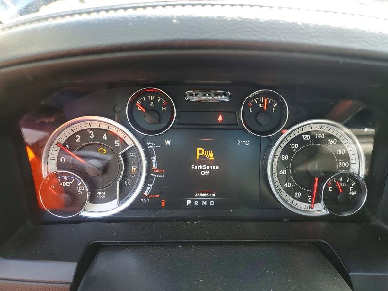 57063286 :رقم المزاد ، 1C6RR7NM3HS871404 vin ، 2017 Ram 1500 مزاد بيع