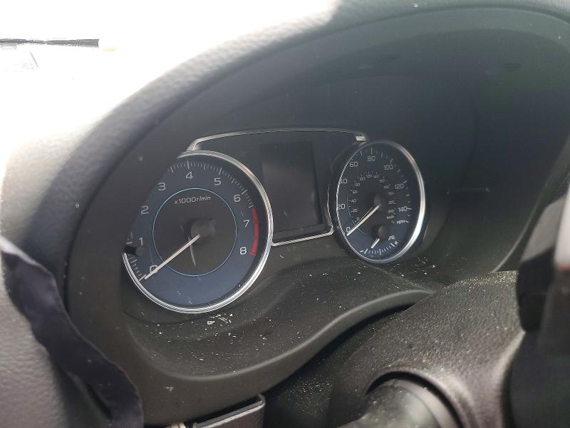57899356 :رقم المزاد ، JF2GPALC6G8333063 vin ، 2016 Subaru Crosstrek مزاد بيع