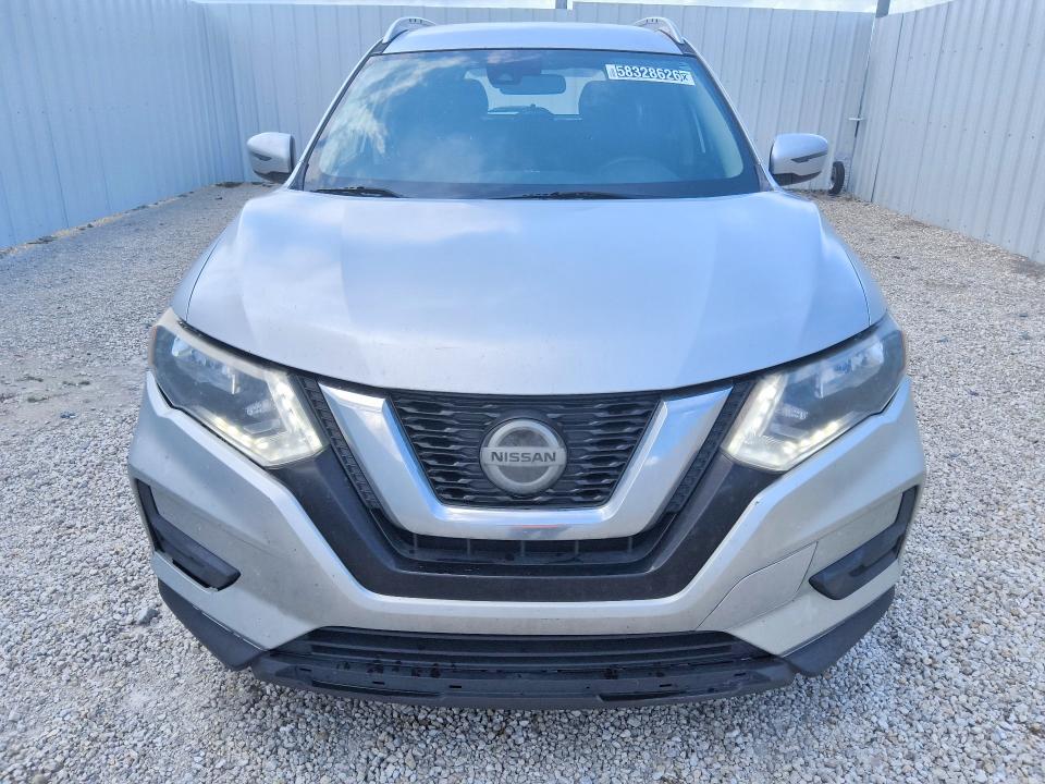2019 Nissan Rogue მანქანა იყიდება აუქციონზე, vin: KNMAT2MT5KP555077, აუქციონის ნომერი: 58328626