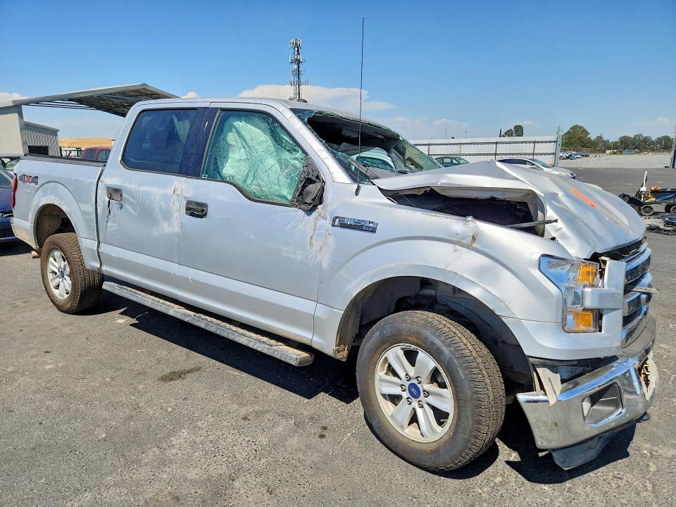 Продажа на аукционе авто 2016 Ford F150, vin: 1FTEW1EFXGKE04994, номер лота: 57020656