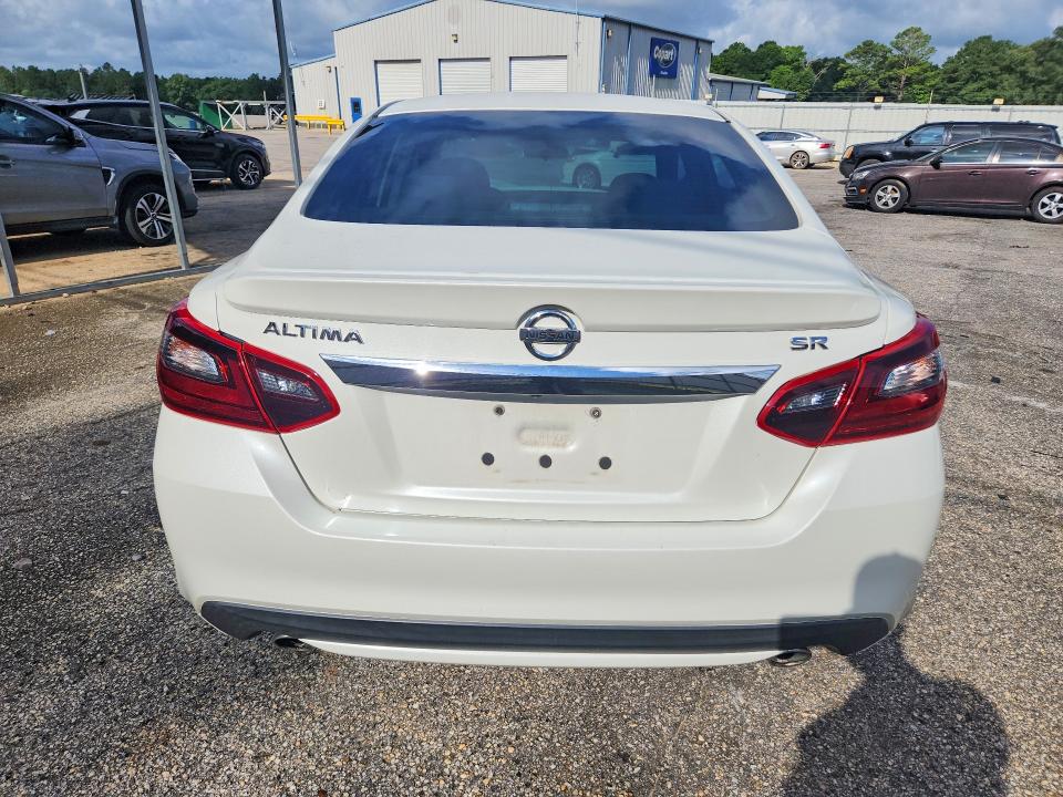 Продажа на аукционе авто 2017 Nissan Altima, vin: 1N4AL3AP9HC487708, номер лота: 55097476