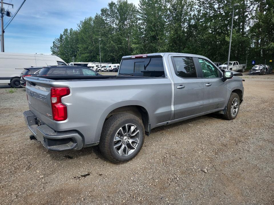 2023 Chevrolet Silverado მანქანა იყიდება აუქციონზე, vin: 1GCUDEE81PZ269258, აუქციონის ნომერი: 58778816