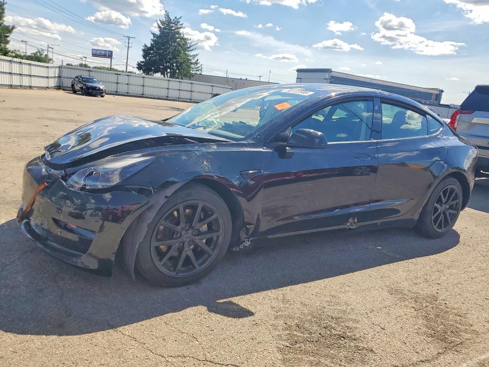 Aukcja sprzedaży 2021 Tesla Model 3, vin: 5YJ3E1EB1MF052940, numer aukcji: 58722596