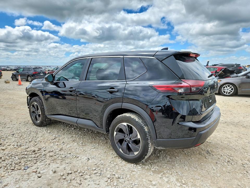 Продажа на аукционе авто 2024 Nissan Rogue, vin: 5N1BT3BA9RC671150, номер лота: 57250706