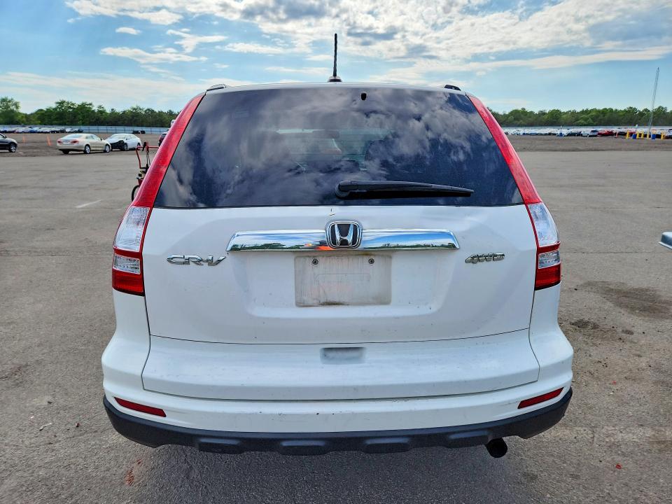2010 Honda Cr-v მანქანა იყიდება აუქციონზე, vin: 5J6RE4H79AL025166, აუქციონის ნომერი: 57768936