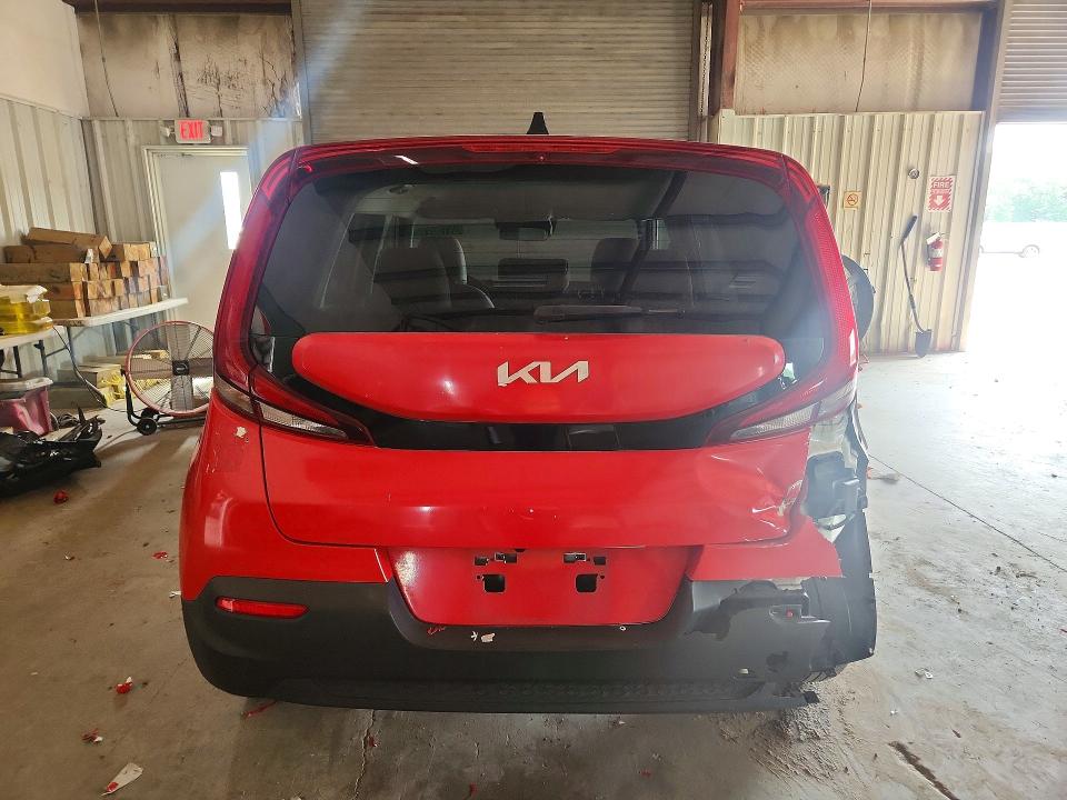 Aukcja sprzedaży 2022 Kia Soul, vin: KNDJ23AU4N7180714, numer aukcji: 55730276