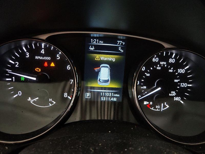 2014 Nissan Rogue მანქანა იყიდება აუქციონზე, vin: 5N1AT2MV9EC852569, აუქციონის ნომერი: 56064686