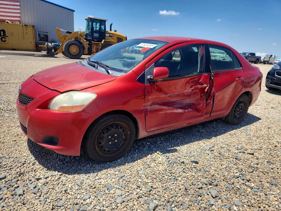 Aukcja sprzedaży 2011 Toyota Yaris, vin: JTDBT4K30B1404802, numer aukcji: 57823246