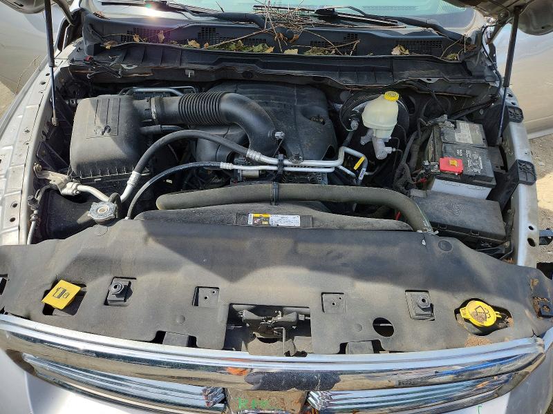 Продаж на аукціоні авто 2014 Ram 1500, vin: 1C6RR7LT9ES119888, номер лоту: 55497126