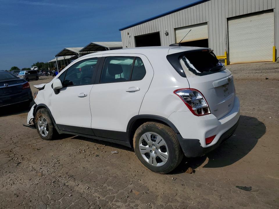 Продажа на аукционе авто 2018 Chevrolet Trax, vin: 3GNCJKSB8JL220969, номер лота: 56681406