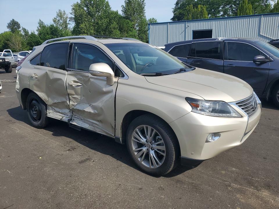 Продаж на аукціоні авто 2014 Lexus Rx 350, vin: 2T2BK1BA0EC247672, номер лоту: 58333646