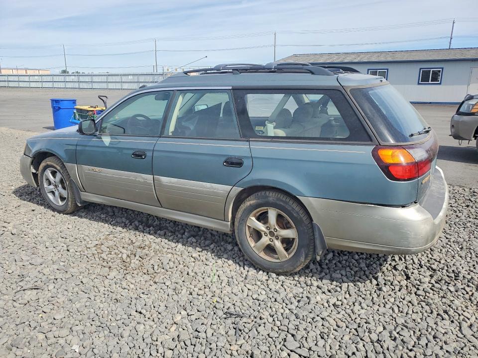 Продажа на аукционе авто 2001 Subaru Legacy, vin: 4S3BH675817643064, номер лота: 58254776