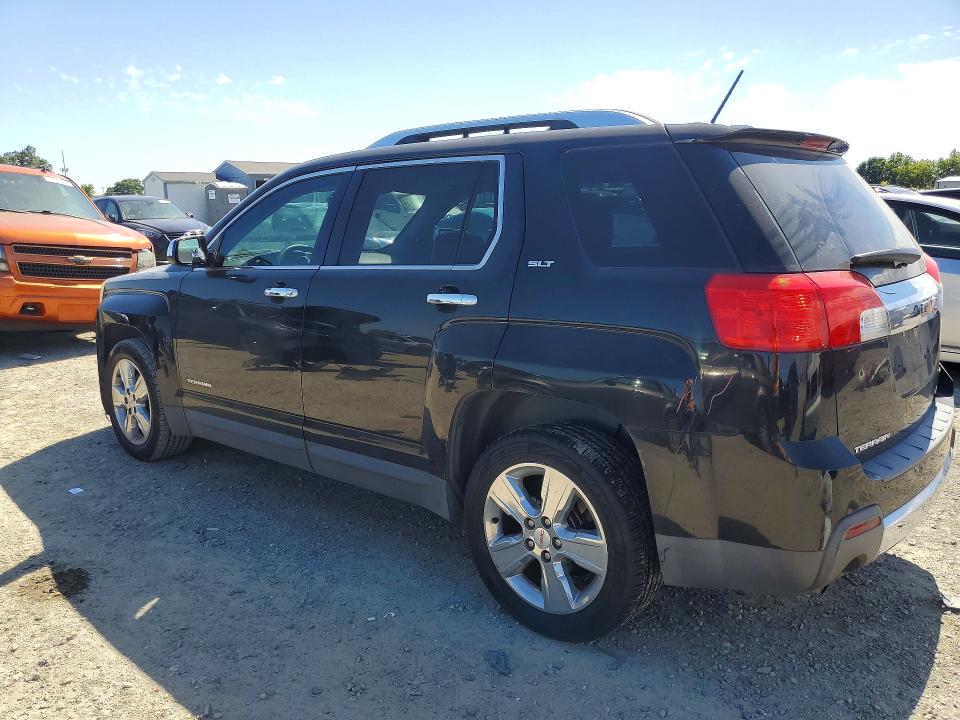 2015 Gmc Terrain მანქანა იყიდება აუქციონზე, vin: 2GKFLYE36F6359098, აუქციონის ნომერი: 56301056
