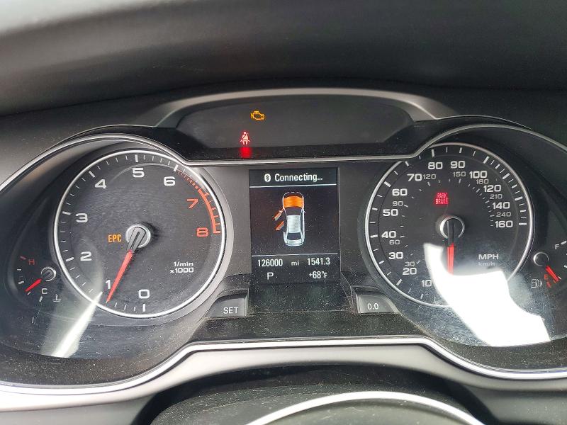 Aukcja sprzedaży 2015 Audi A4, vin: WAUFFAFL8FA076727, numer aukcji: 58958486