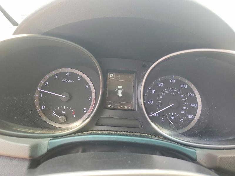 Продажа на аукционе авто 2017 Hyundai Santa Fe, vin: KM8SM4HF2HU170051, номер лота: 56161126