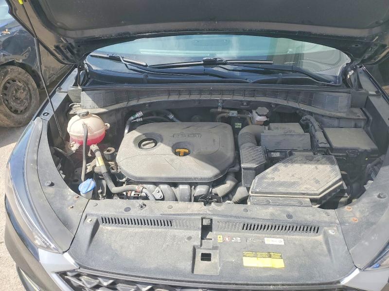 55877886 :رقم المزاد ، KM8J3CA44MU349087 vin ، 2021 Hyundai Tucson مزاد بيع