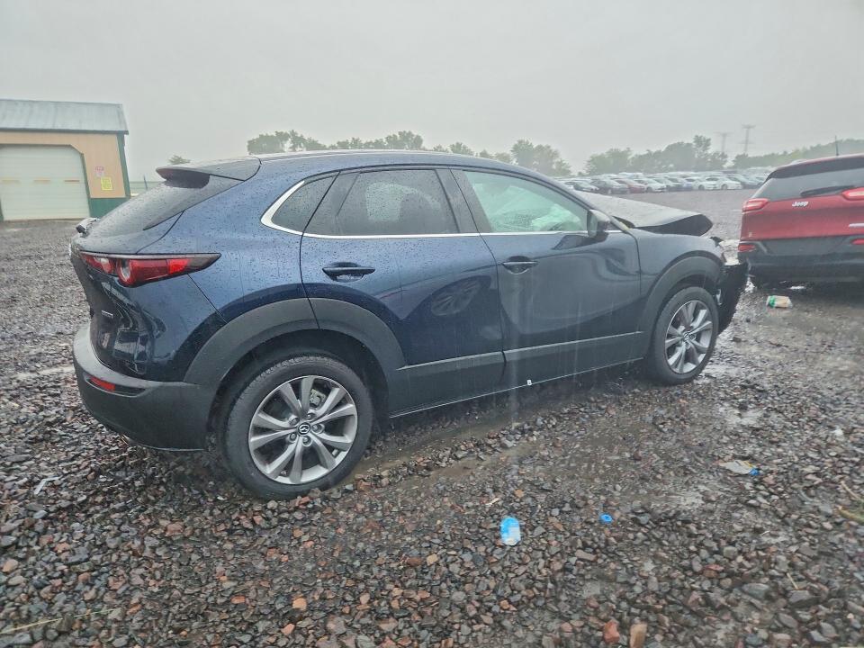 2020 Mazda Cx-30 მანქანა იყიდება აუქციონზე, vin: 3MVDMBCL2LM119367, აუქციონის ნომერი: 57630096