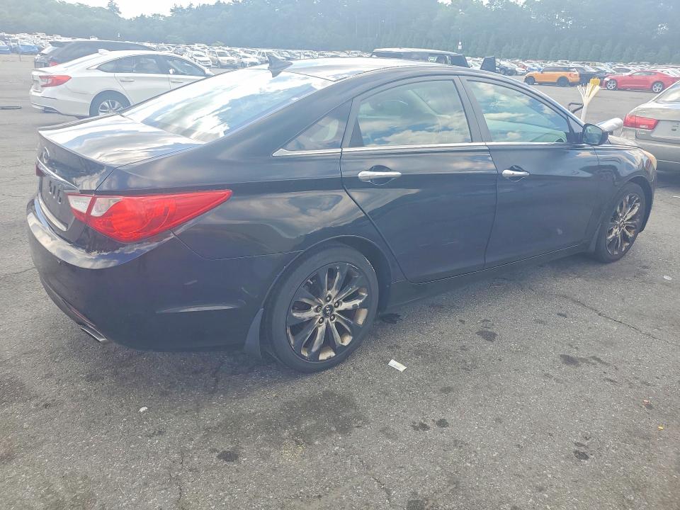 Aukcja sprzedaży 2011 Hyundai Sonata, vin: 5NPEC4AC0BH250387, numer aukcji: 57599766