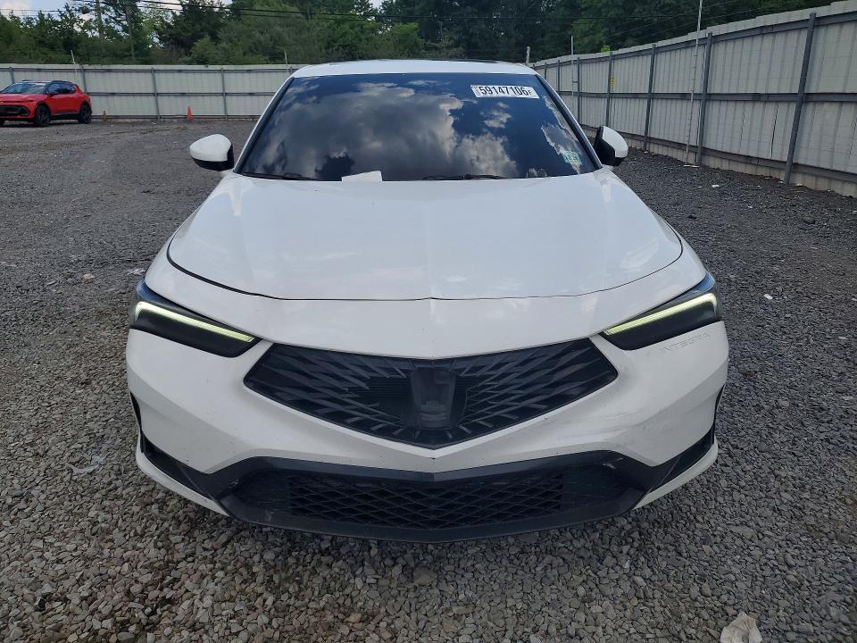 59147106 :رقم المزاد ، 19UDE4H30RA020153 vin ، 2024 Acura Integra مزاد بيع