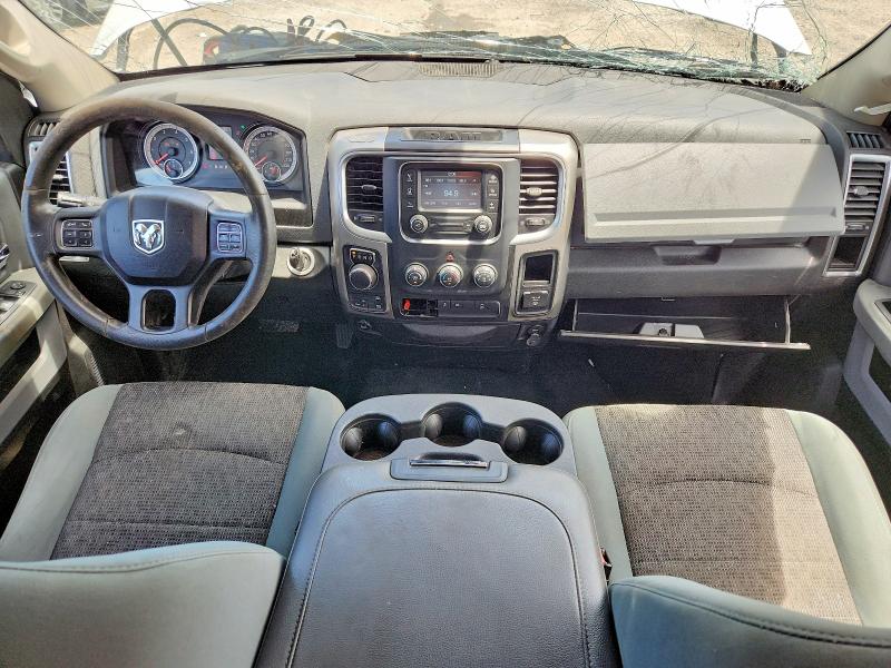 55977426 :رقم المزاد ، 1C6RR7LT7KS634240 vin ، 2019 Ram 1500 Classic مزاد بيع