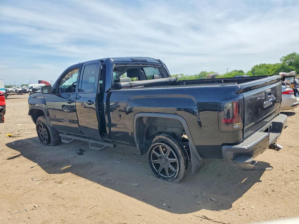 2014 Gmc Sierra მანქანა იყიდება აუქციონზე, vin: 1GTV2UEC2EZ384280, აუქციონის ნომერი: 55798196
