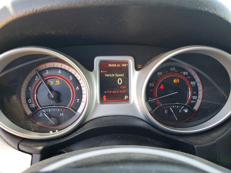 Auction sale of the 2019 Dodge Journey, vin: 3C4PDCAB1KT815530, lot number: 57273236