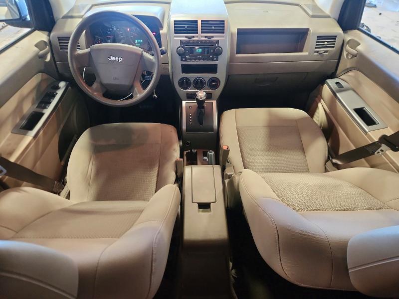 Aukcja sprzedaży 2007 Jeep Compass, vin: 1J8FF47W47D391451, numer aukcji: 55963956