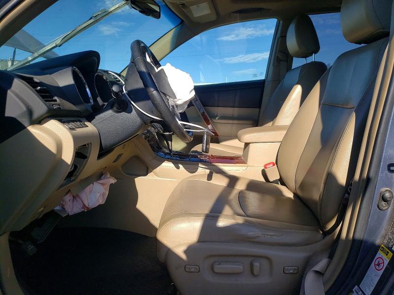 57041176 :رقم المزاد ، 5TDDK3EH6DS181071 vin ، 2013 Toyota Highlander مزاد بيع