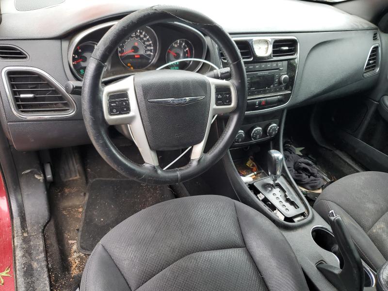 Aukcja sprzedaży 2013 Chrysler 200, vin: 1C3CCBBB5DN656741, numer aukcji: 56230896