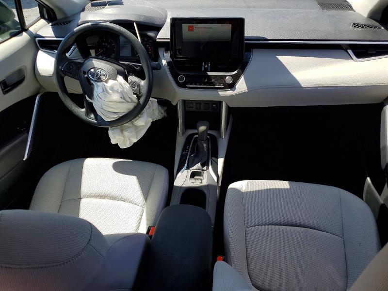 Продажа на аукционе авто 2024 Toyota Corolla Cross, vin: 7MUAAAAG1RV104726, номер лота: 58882746