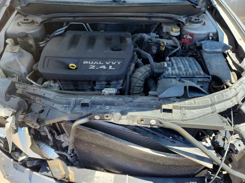 Auction sale of the 2014 Dodge Avenger, vin: 1C3CDZAB5EN155017, lot number: 56676626