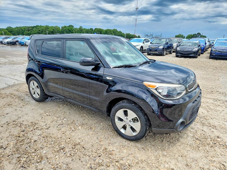 Продажа на аукционе авто 2014 Kia Soul, vin: KNDJN2A22E7024977, номер лота: 56663696
