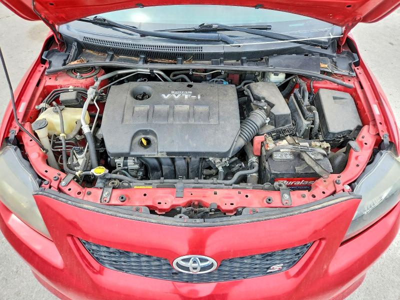 Aukcja sprzedaży 2010 Toyota Corolla, vin: 1NXBU4EE8AZ341628, numer aukcji: 57879466