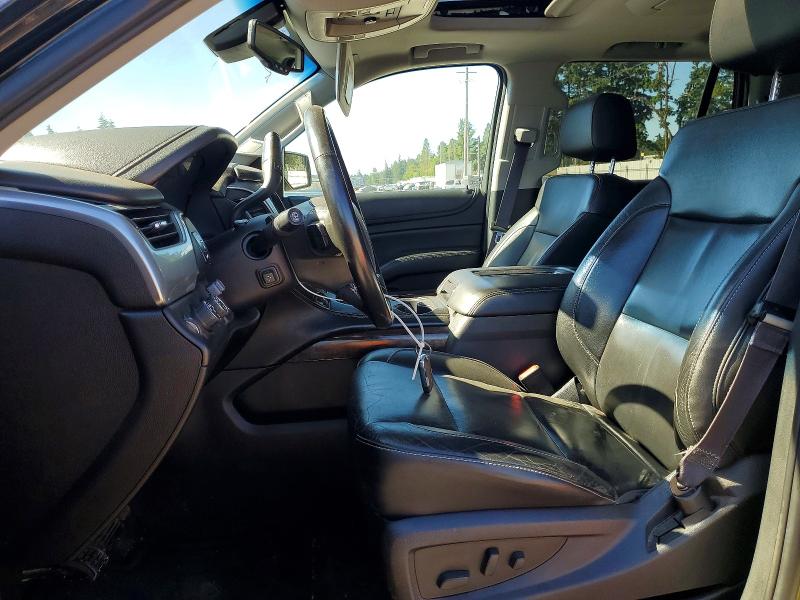 Продажа на аукционе авто 2015 Chevrolet Tahoe, vin: 1GNSKBKC4FR214538, номер лота: 57427686