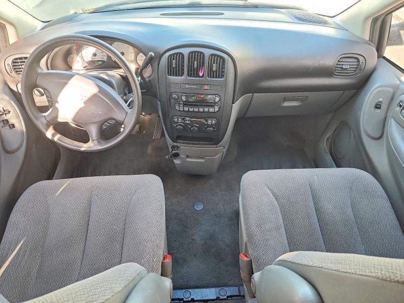 57261736 :رقم المزاد ، 1D4GP24R87B167240 vin ، 2007 Dodge Grand Caravan مزاد بيع