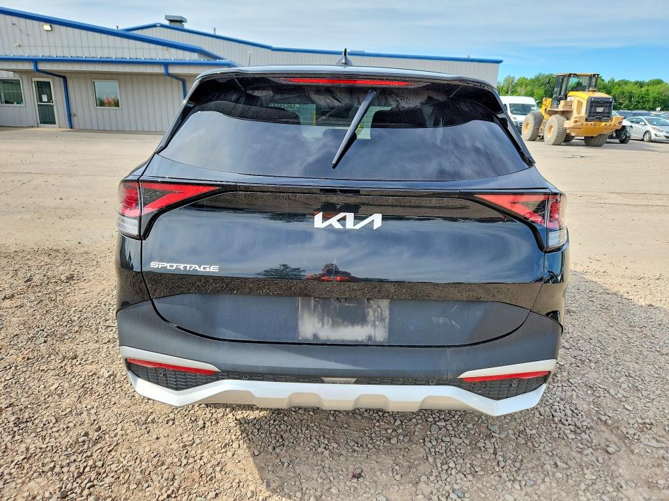 Продажа на аукционе авто 2023 Kia Sportage, vin: KNDPUCAG6P7075318, номер лота: 58629586
