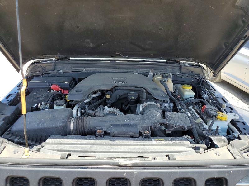 Продажа на аукционе авто 2019 Jeep Wrangler Unlimited, vin: 1C4HJXEG6KW583060, номер лота: 56617816