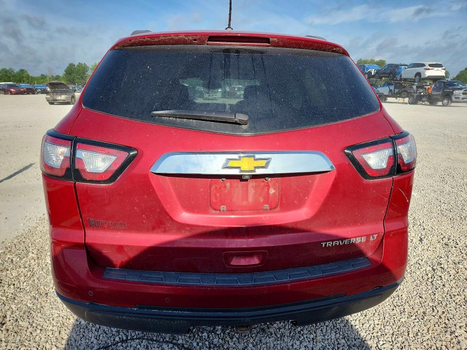 Продаж на аукціоні авто 2013 Chevrolet Traverse, vin: 1GNKRGKD0DJ146347, номер лоту: 55346356