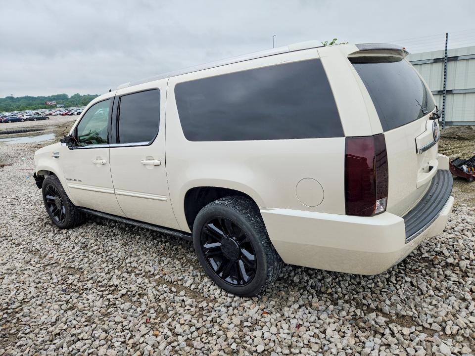 Aukcja sprzedaży 2014 Cadillac Escalade, vin: 1GYS4JEF3ER112059, numer aukcji: 58531896