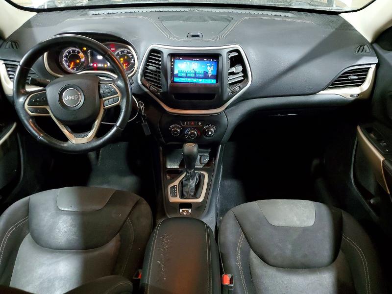 Продажа на аукционе авто 2018 Jeep Cherokee, vin: 1C4PJLCX9JD528135, номер лота: 57532326