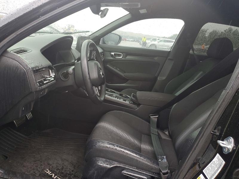 Aukcja sprzedaży 2026 Honda Civic, vin: 2HGFE2F51TH553431, numer aukcji: 55395076