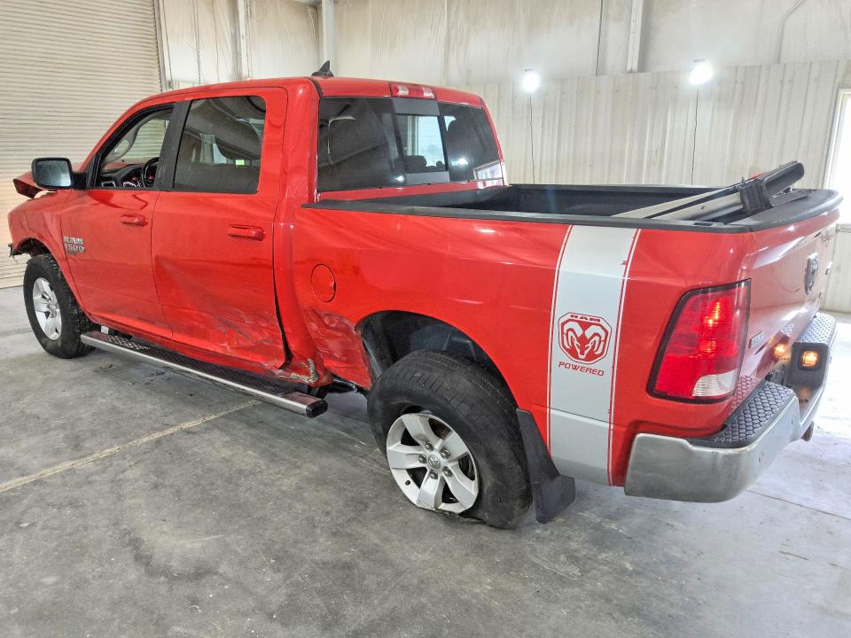 Продаж на аукціоні авто 2019 Ram 1500 Classic, vin: 1C6RR7LG7KS612385, номер лоту: 58015206