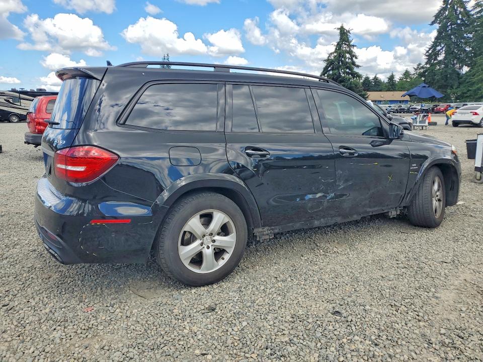 Продажа на аукционе авто 2018 Mercedes-benz Gls, vin: 4JGDF7FE1JB057160, номер лота: 57497896