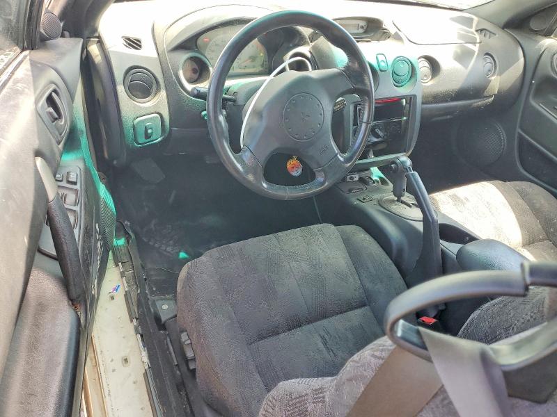 Aukcja sprzedaży 2001 Mitsubishi Eclipse, vin: 4A3AE45G11E072278, numer aukcji: 55569256