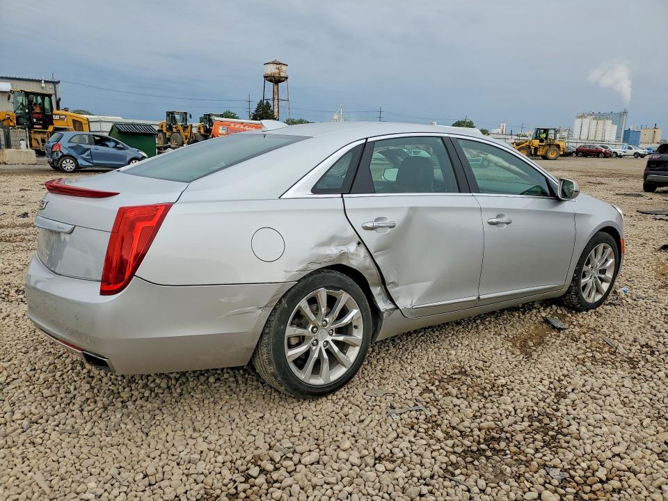 Aukcja sprzedaży 2016 Cadillac Xts, vin: 2G61N5S3XG9153806, numer aukcji: 57782316