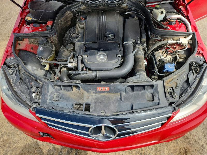 Продажа на аукционе авто 2014 Mercedes-benz C, vin: WDDGF4HB5EA959377, номер лота: 58302926