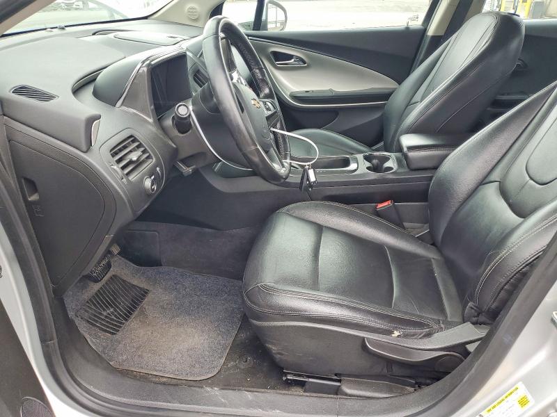 2013 Chevrolet Volt მანქანა იყიდება აუქციონზე, vin: 1G1RH6E42DU118539, აუქციონის ნომერი: 57260666